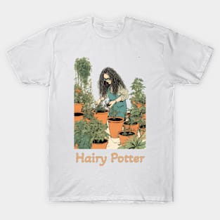 Hairy Potter T-Shirt